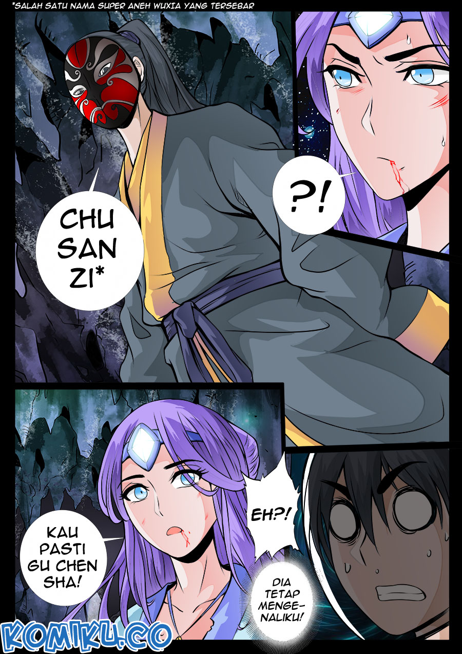 Dragon King of the World Chapter 42 Gambar 6