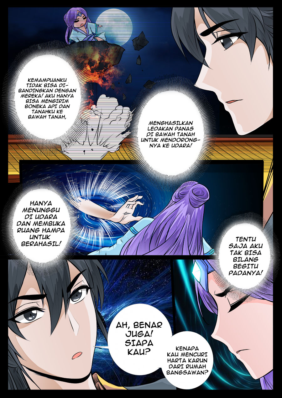 Dragon King of the World Chapter 42 Gambar 9