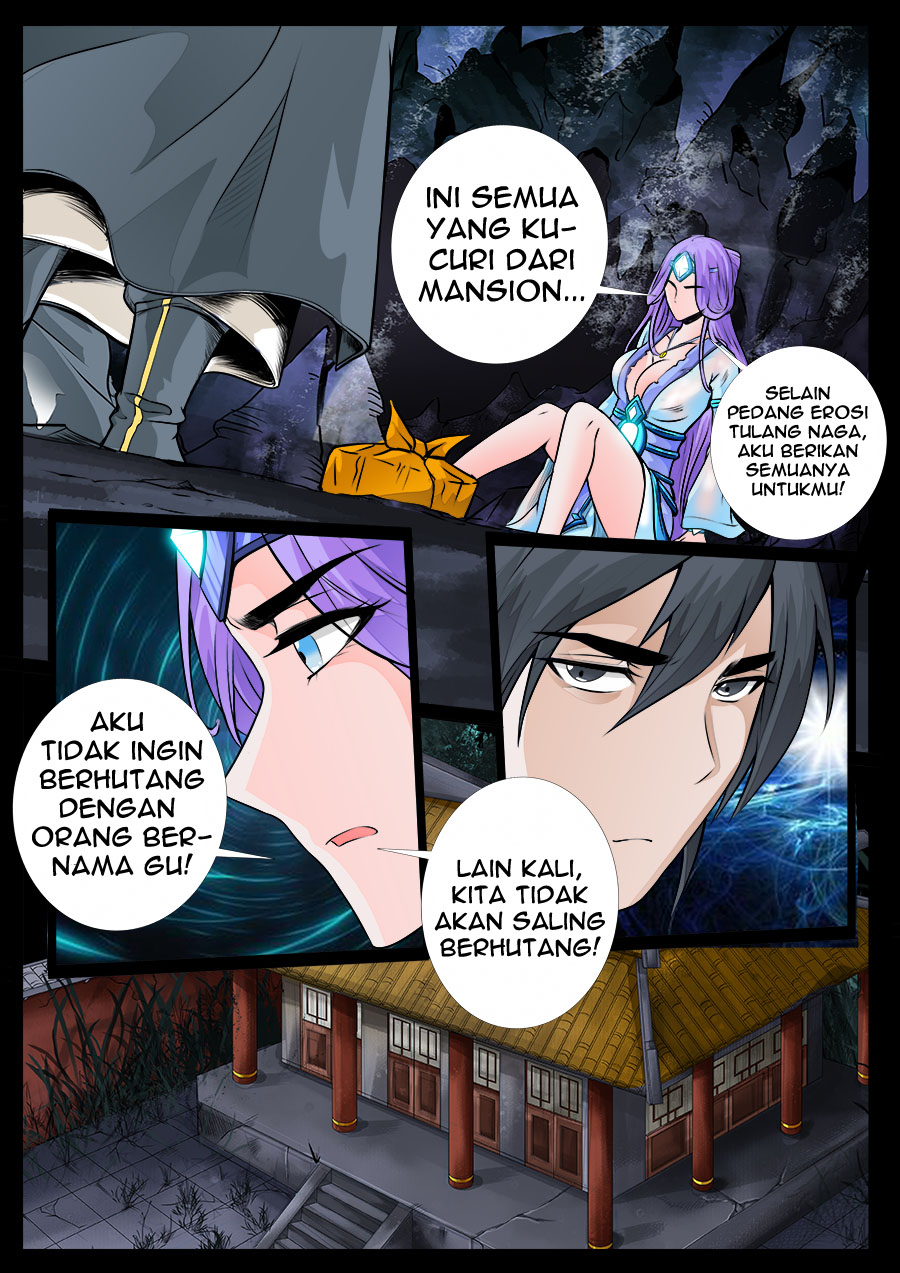 Dragon King of the World Chapter 43 Gambar 10