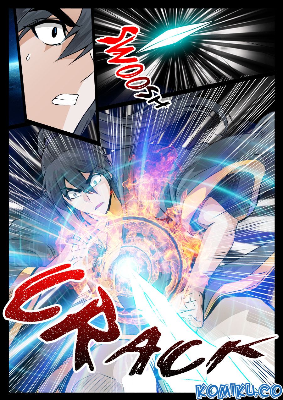 Dragon King of the World Chapter 43 Gambar 5