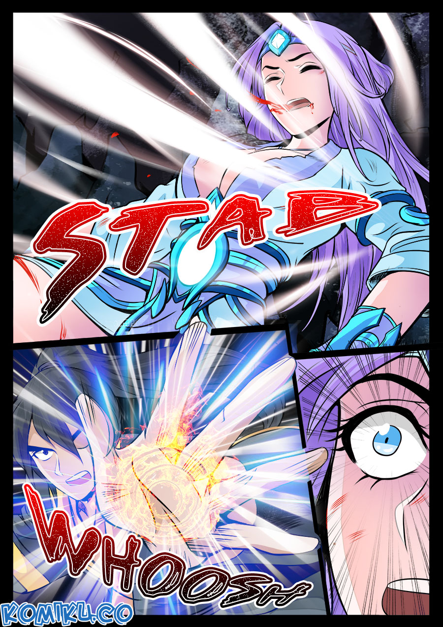 Dragon King of the World Chapter 43 Gambar 7