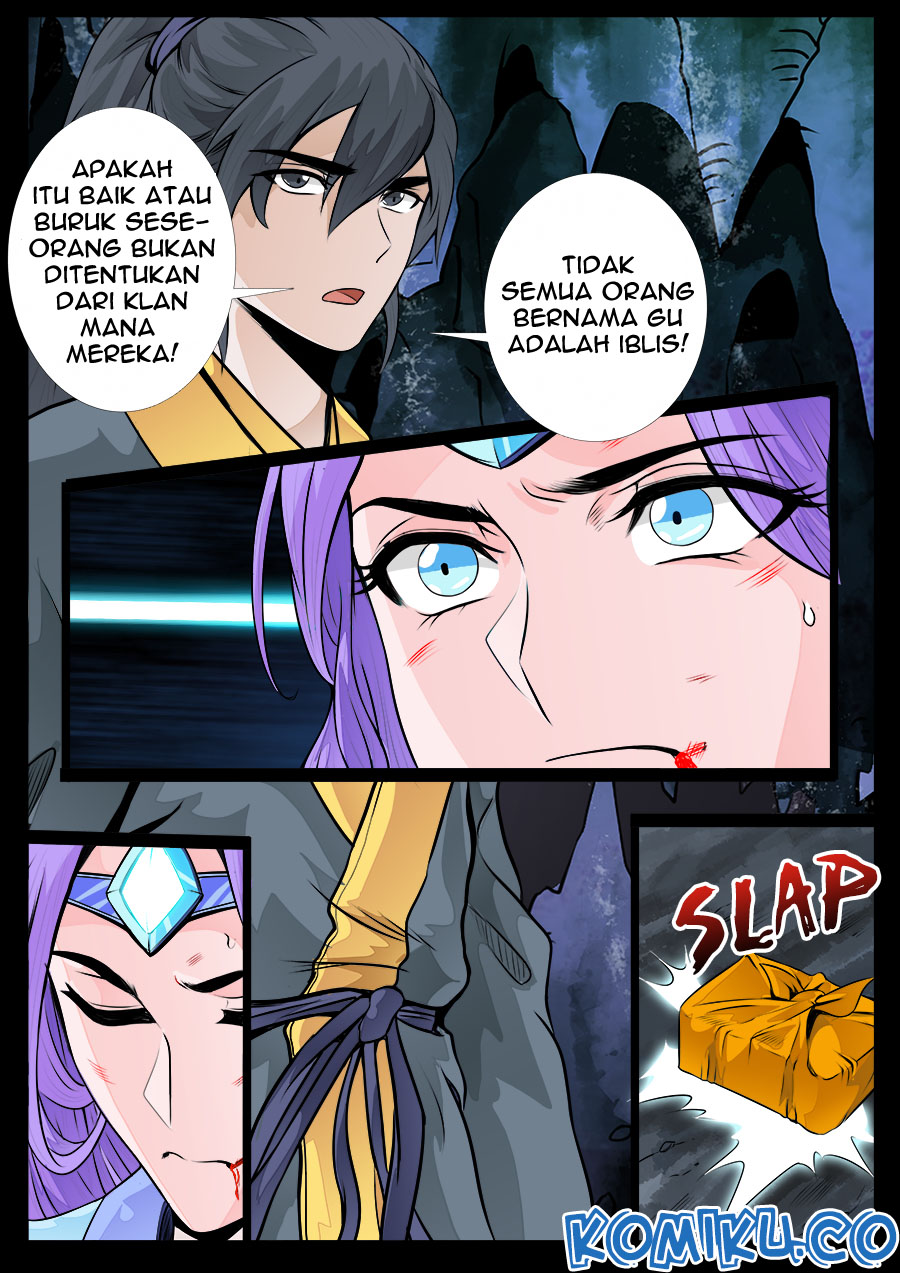 Dragon King of the World Chapter 43 Gambar 9