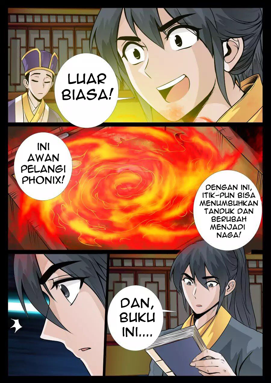 Dragon King of the World Chapter 44 Gambar 3