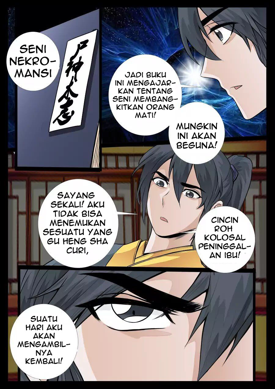 Dragon King of the World Chapter 44 Gambar 4