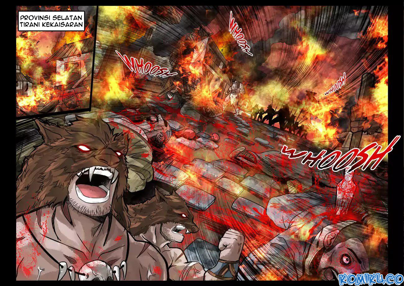 Dragon King of the World Chapter 44 Gambar 5
