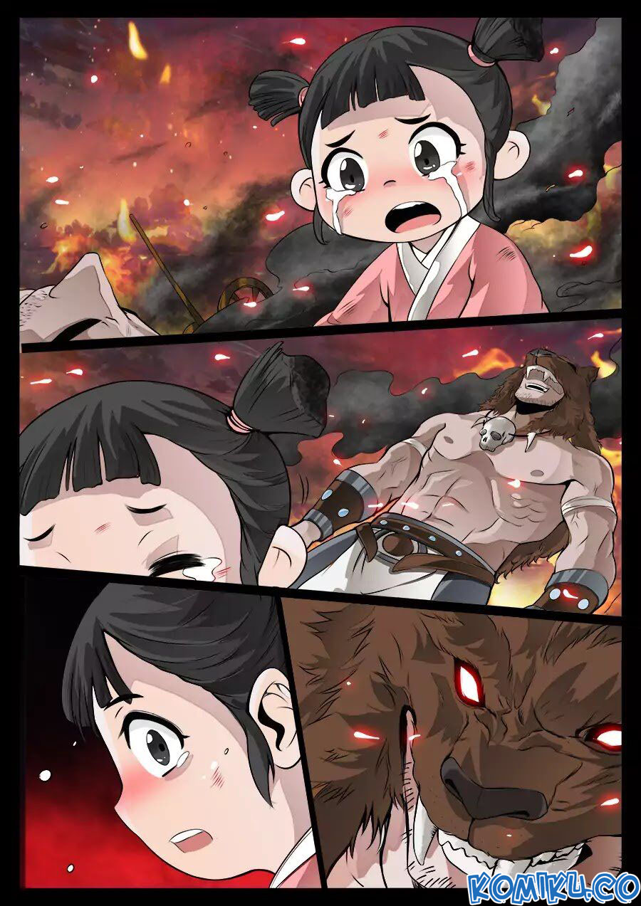 Dragon King of the World Chapter 44 Gambar 6