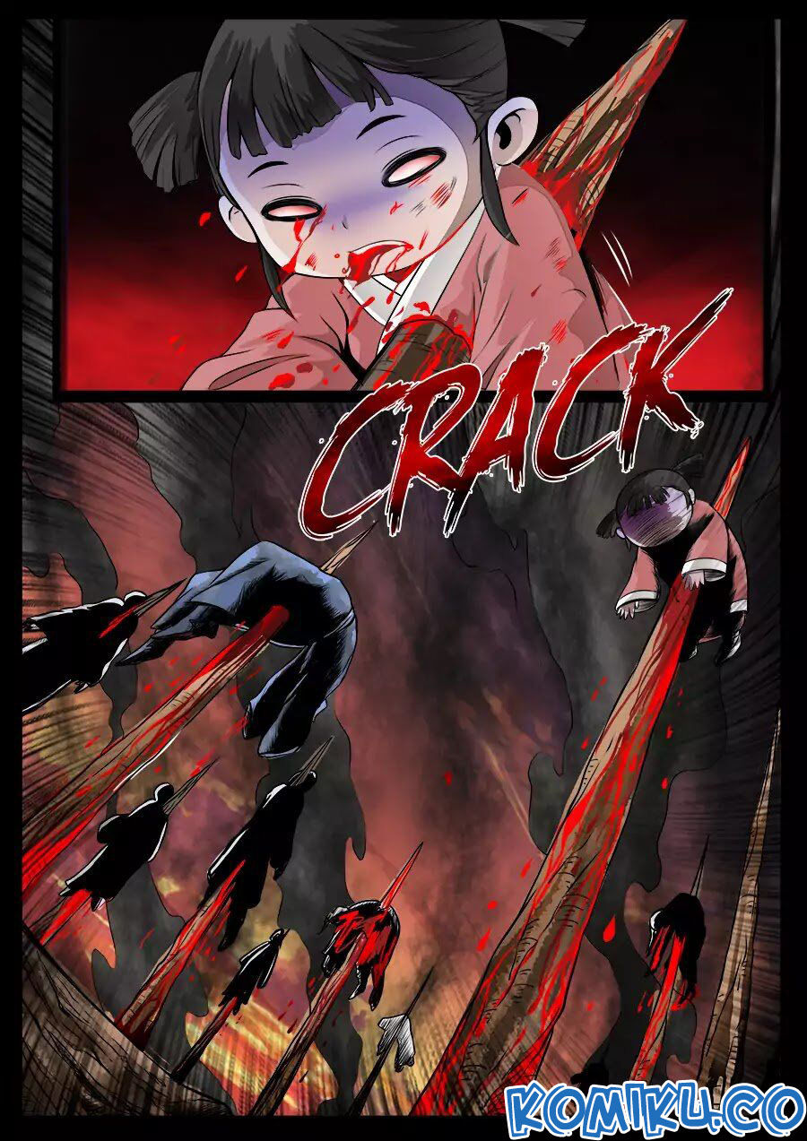 Dragon King of the World Chapter 44 Gambar 7
