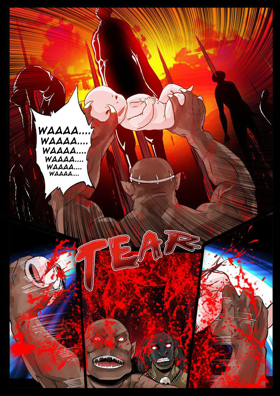 Dragon King of the World Chapter 45 Gambar 3