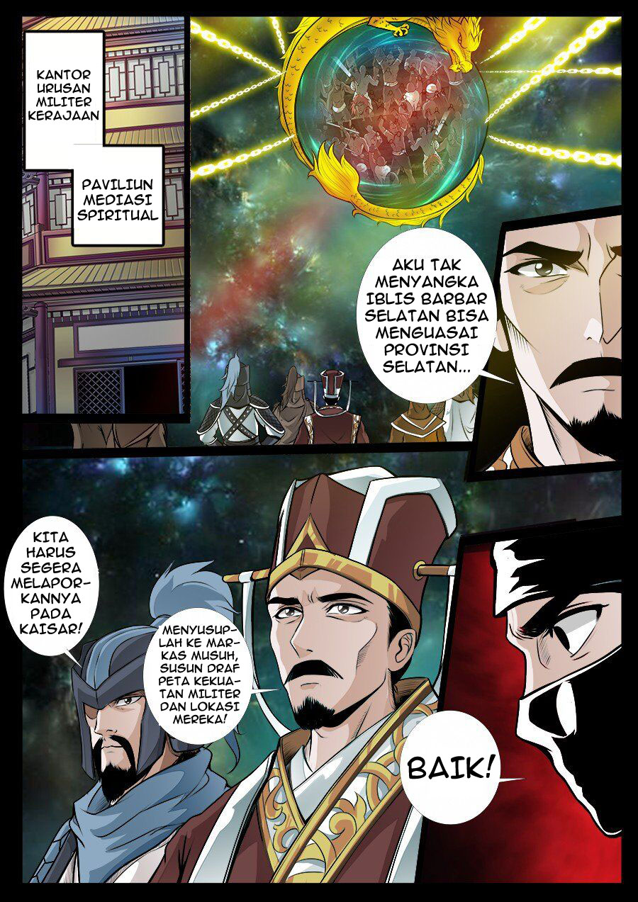 Dragon King of the World Chapter 45 Gambar 5