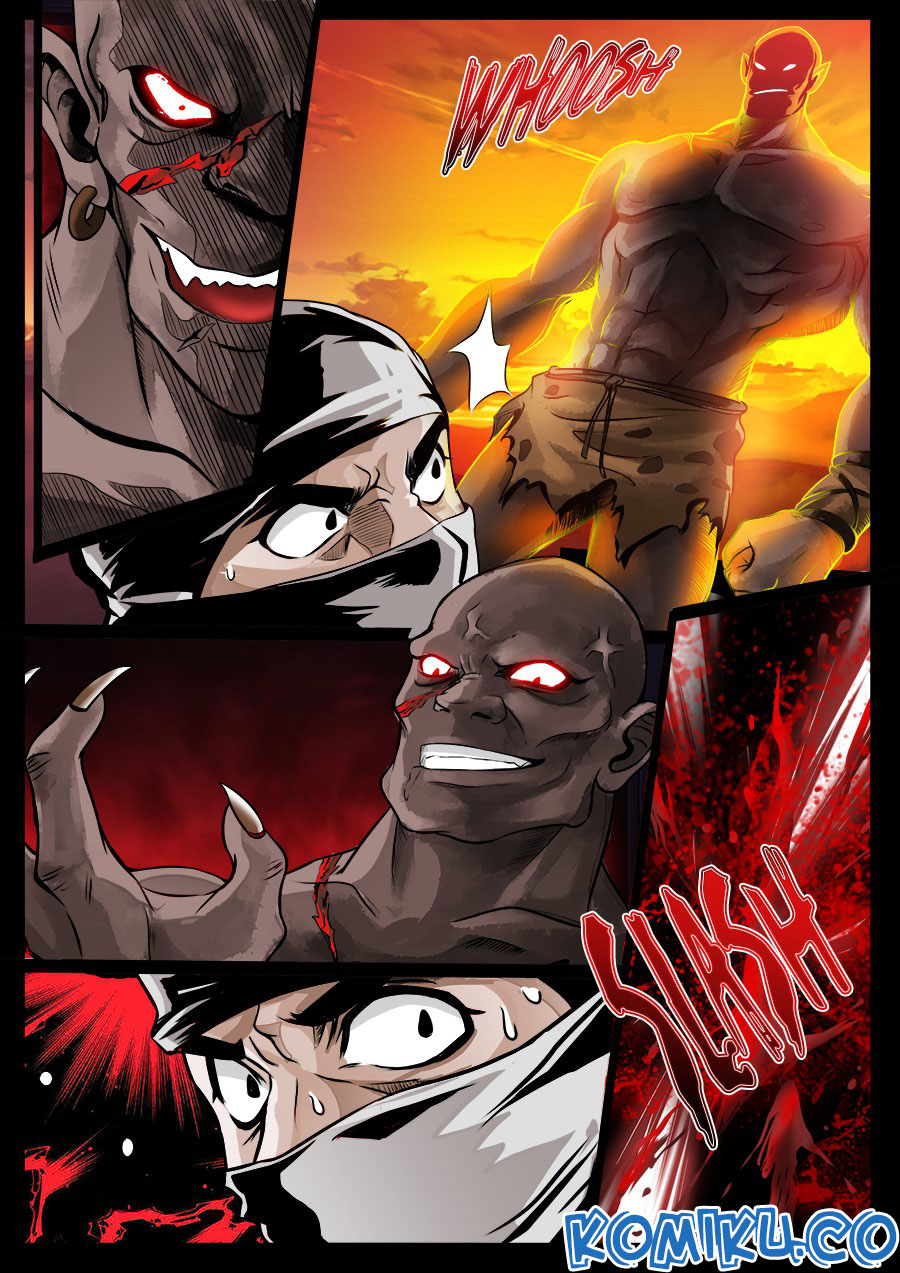 Dragon King of the World Chapter 45 Gambar 6
