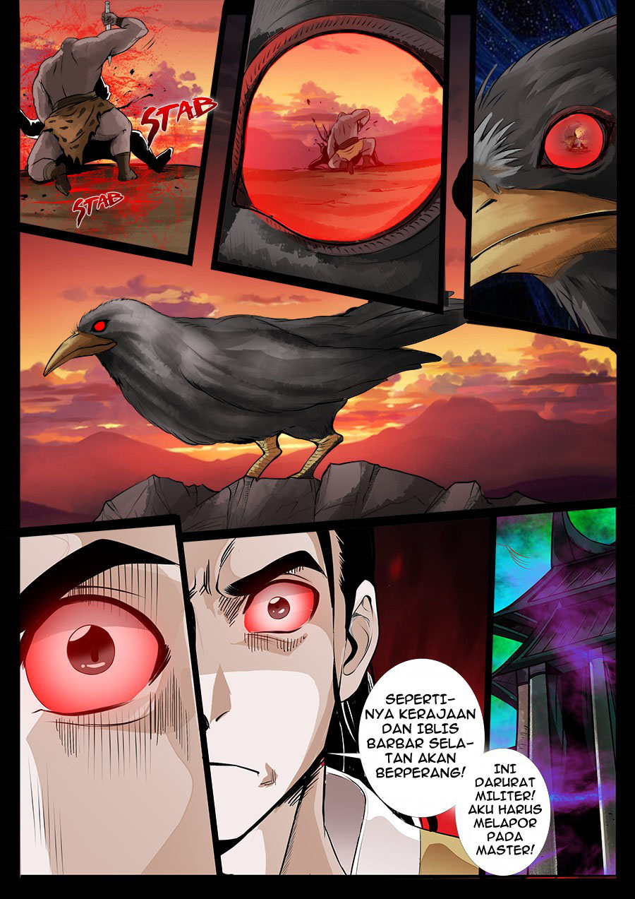 Dragon King of the World Chapter 45 Gambar 7