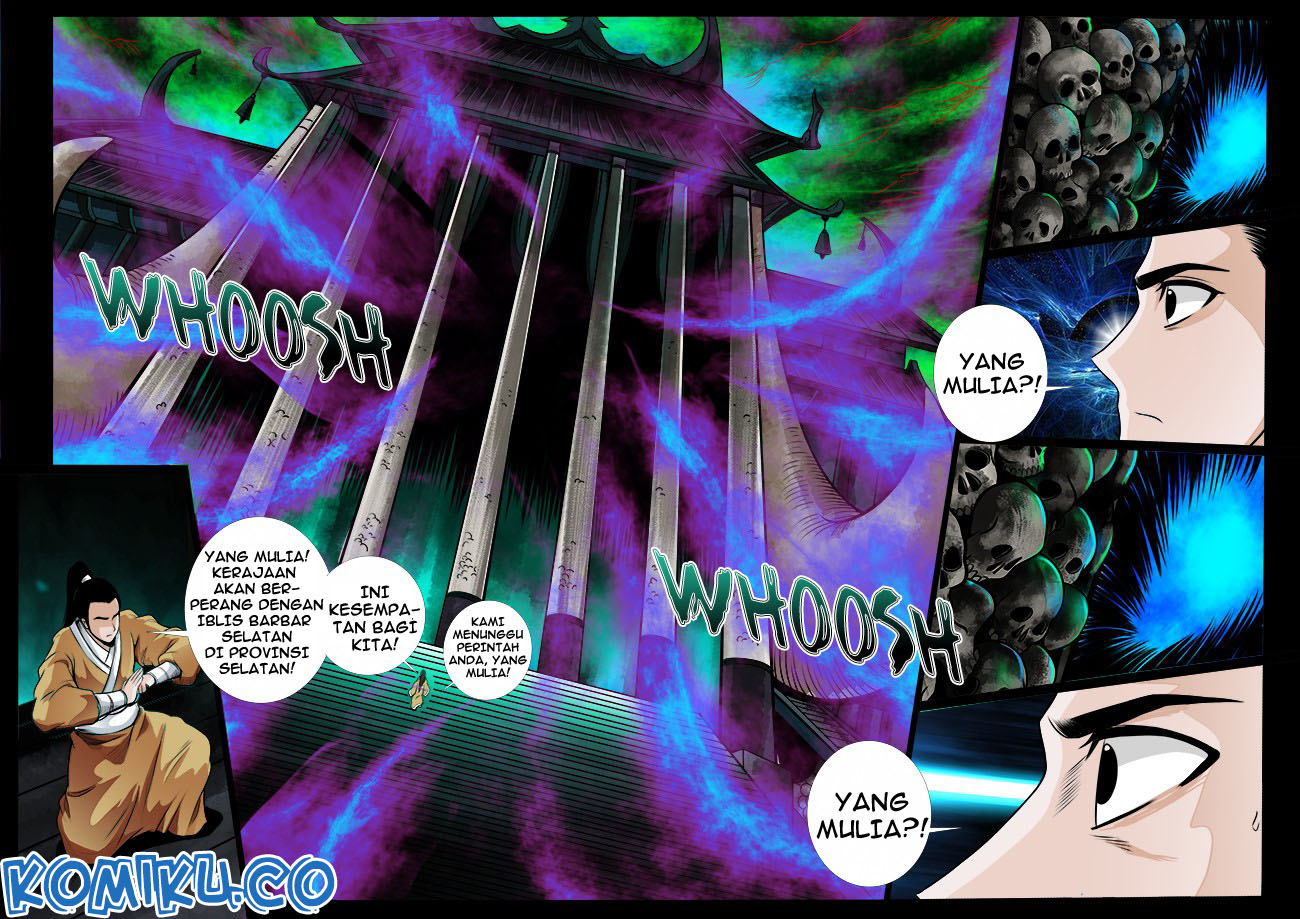 Dragon King of the World Chapter 45 Gambar 8