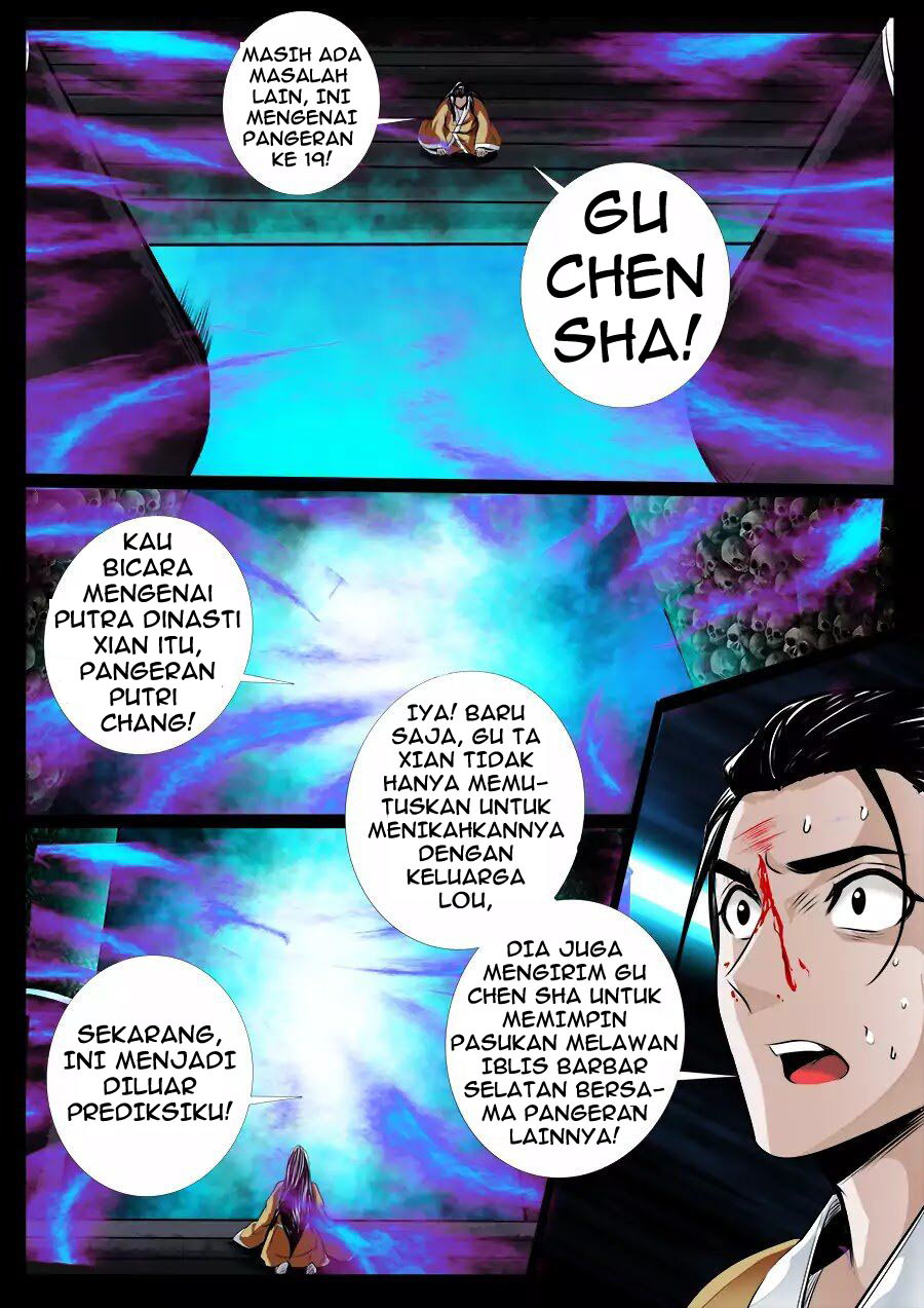 Dragon King of the World Chapter 46 Gambar 10