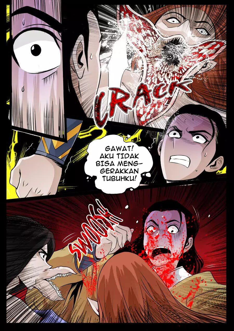 Dragon King of the World Chapter 46 Gambar 5