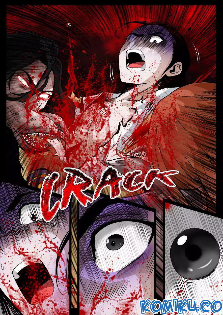 Dragon King of the World Chapter 46 Gambar 6