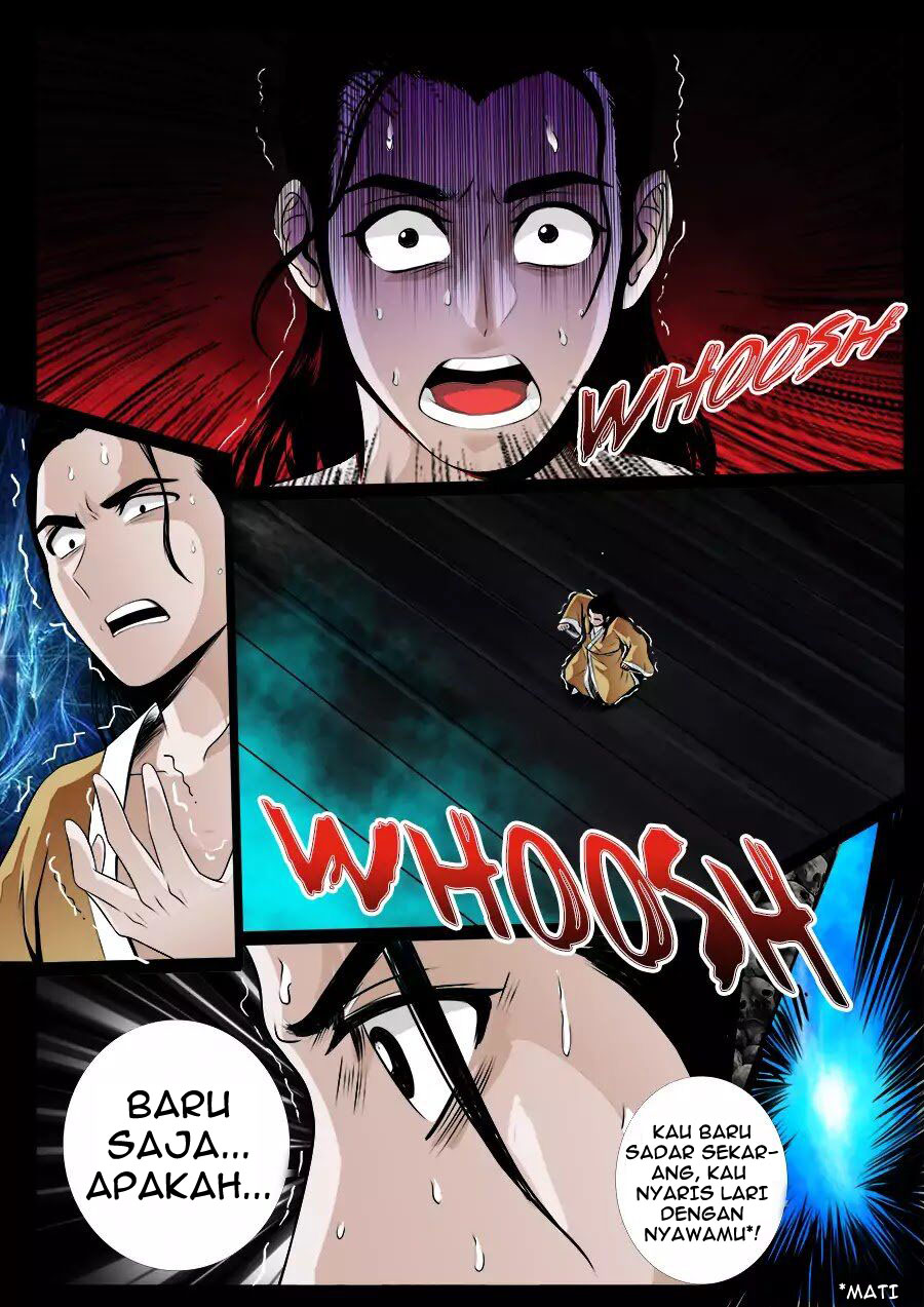 Dragon King of the World Chapter 46 Gambar 7