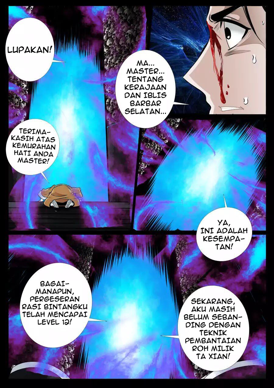 Dragon King of the World Chapter 46 Gambar 9