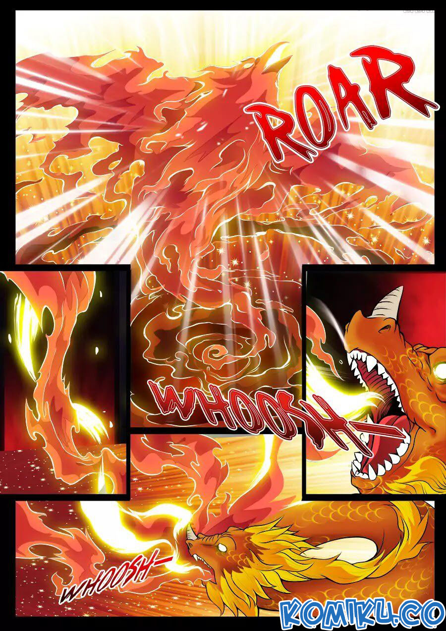 Dragon King of the World Chapter 47 Gambar 10