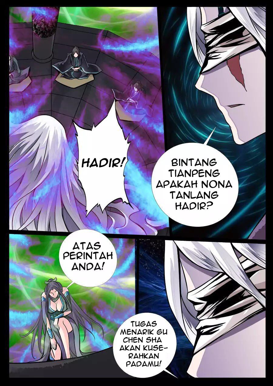 Dragon King of the World Chapter 47 Gambar 5