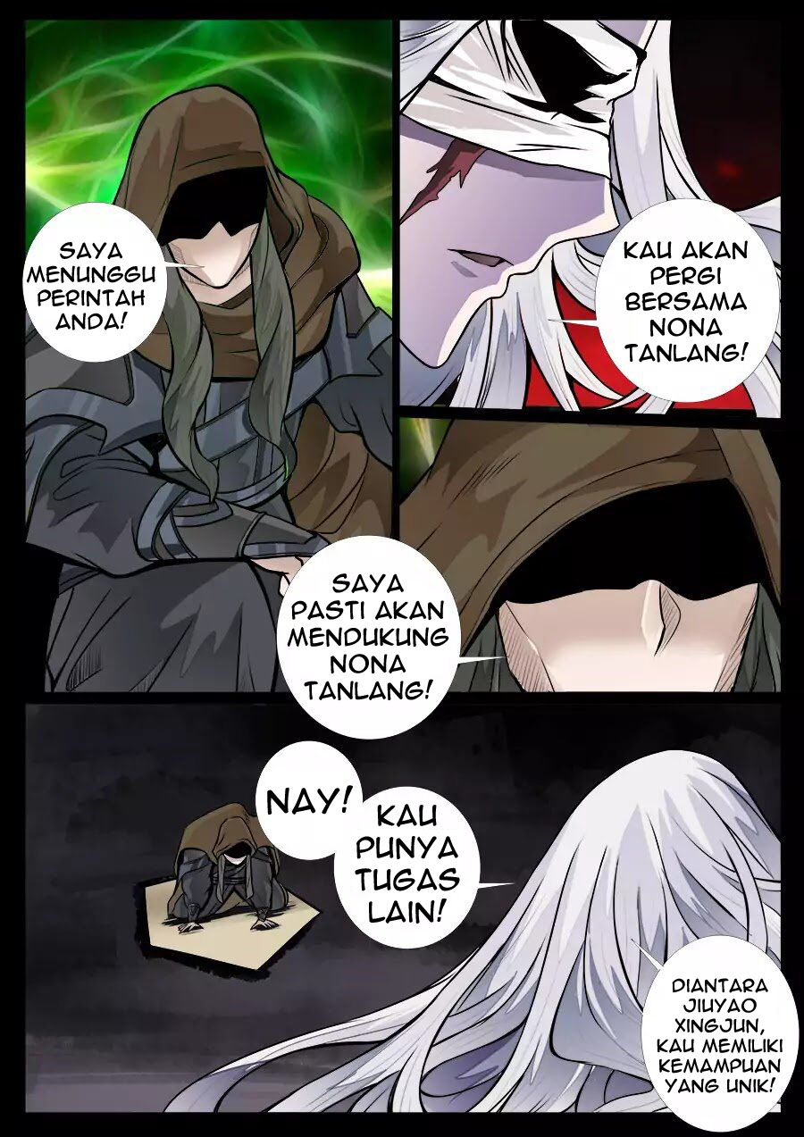 Dragon King of the World Chapter 47 Gambar 7