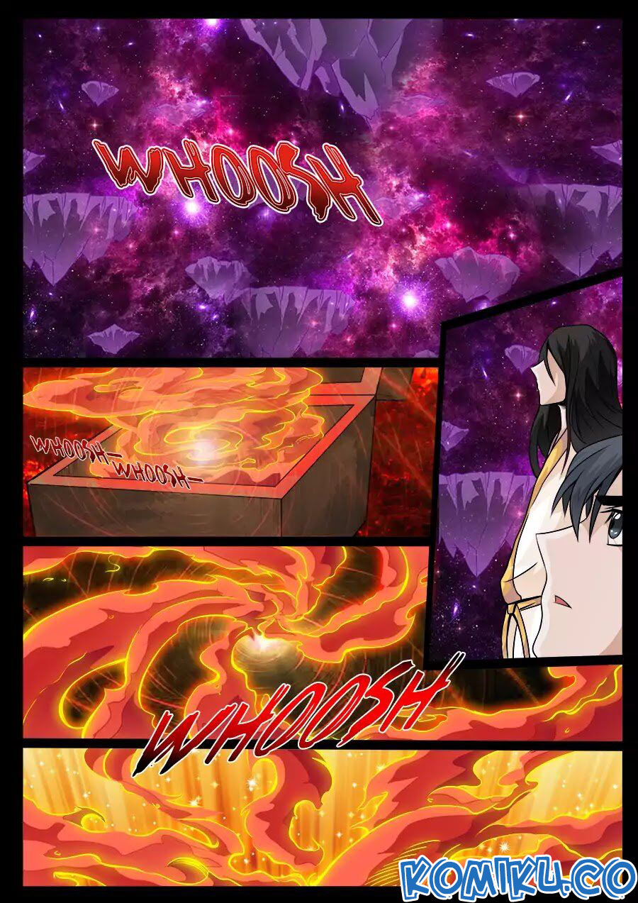 Dragon King of the World Chapter 47 Gambar 9