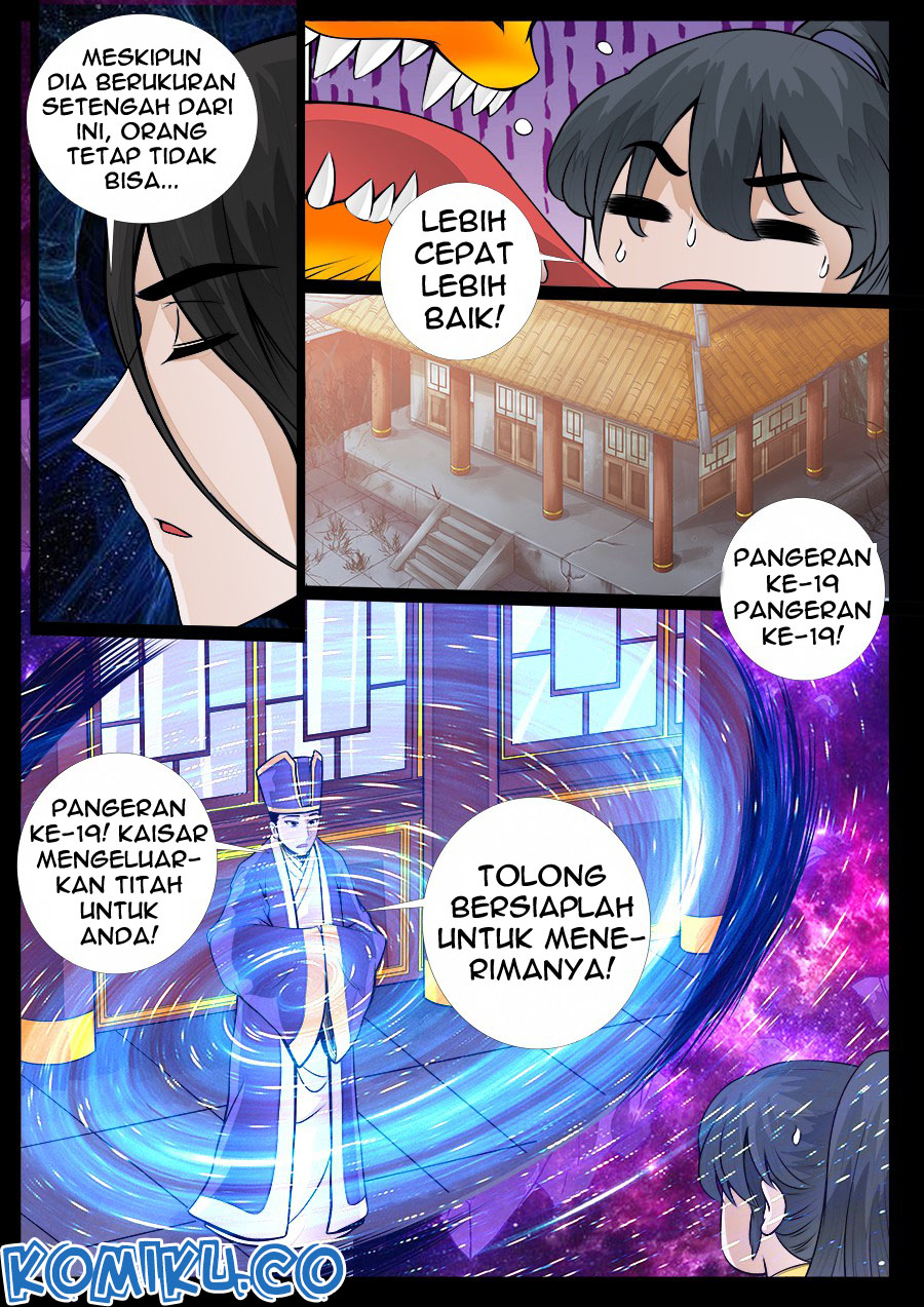 Dragon King of the World Chapter 48 Gambar 8