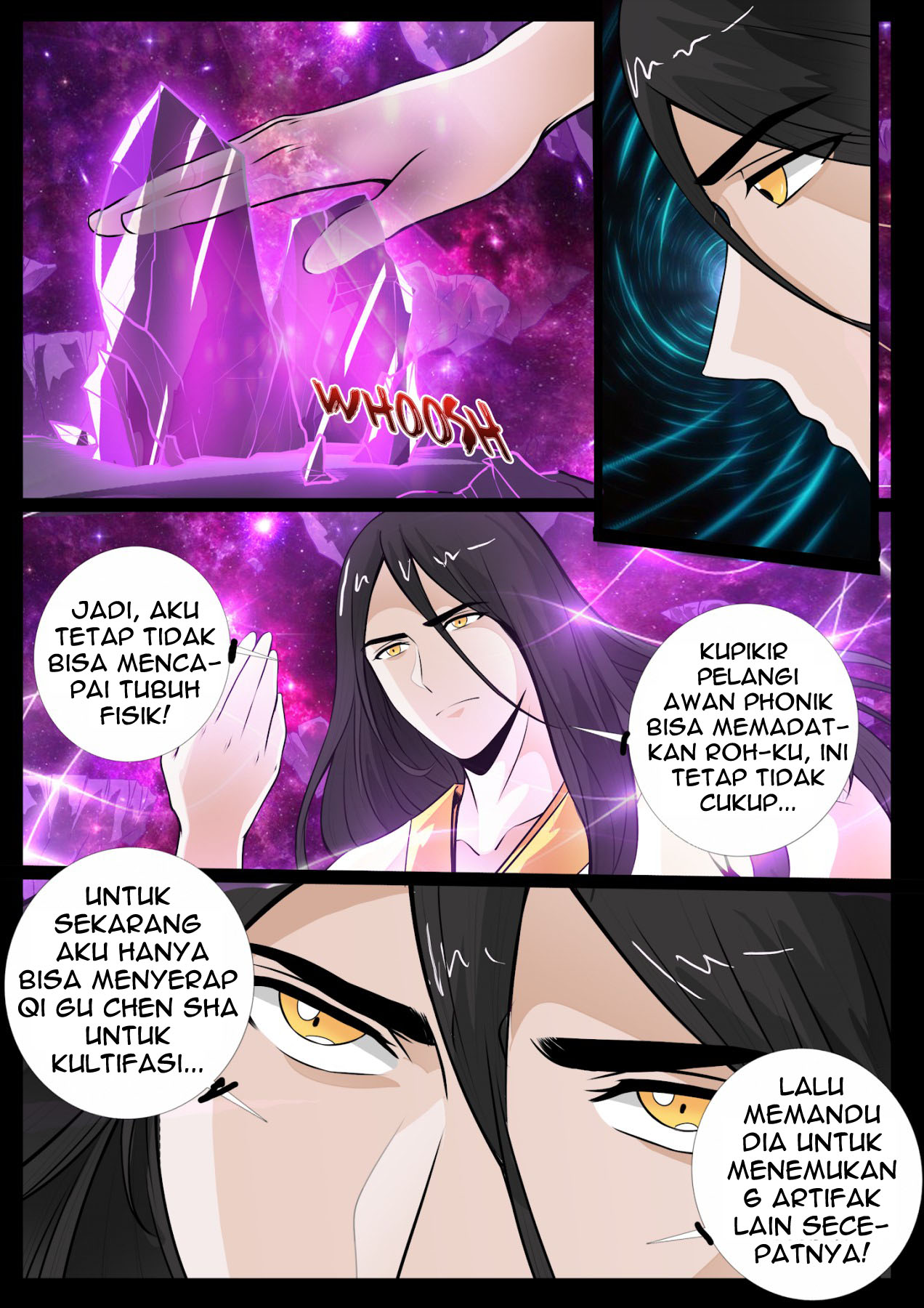 Dragon King of the World Chapter 49 Gambar 10