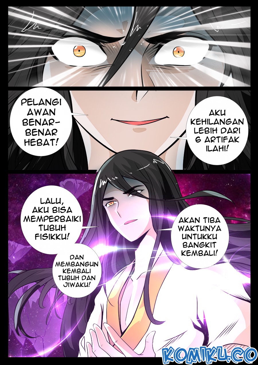 Dragon King of the World Chapter 49 Gambar 3
