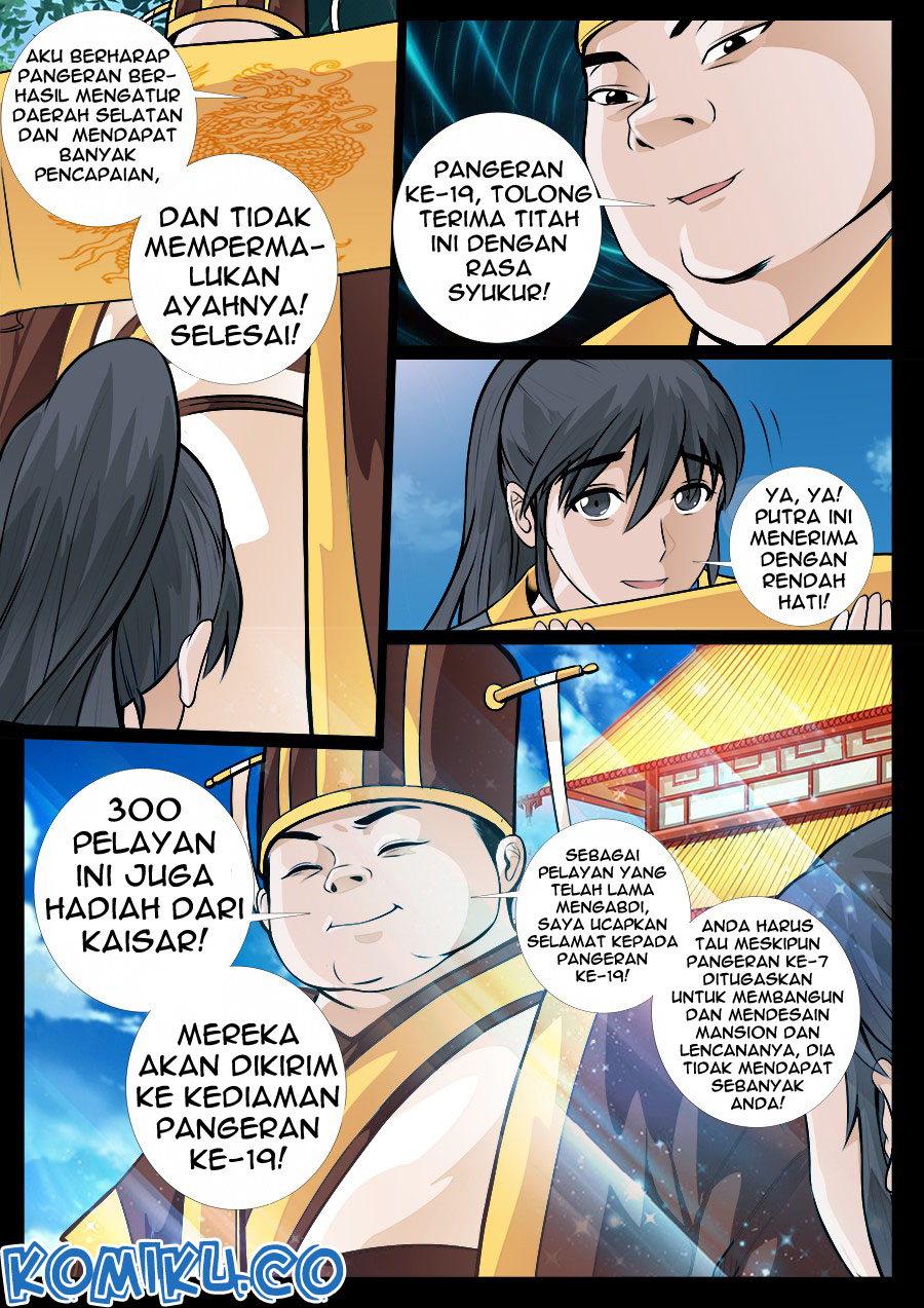 Dragon King of the World Chapter 49 Gambar 5