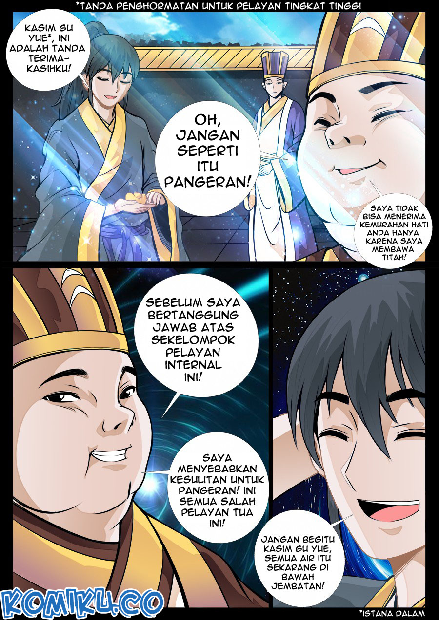 Dragon King of the World Chapter 49 Gambar 6