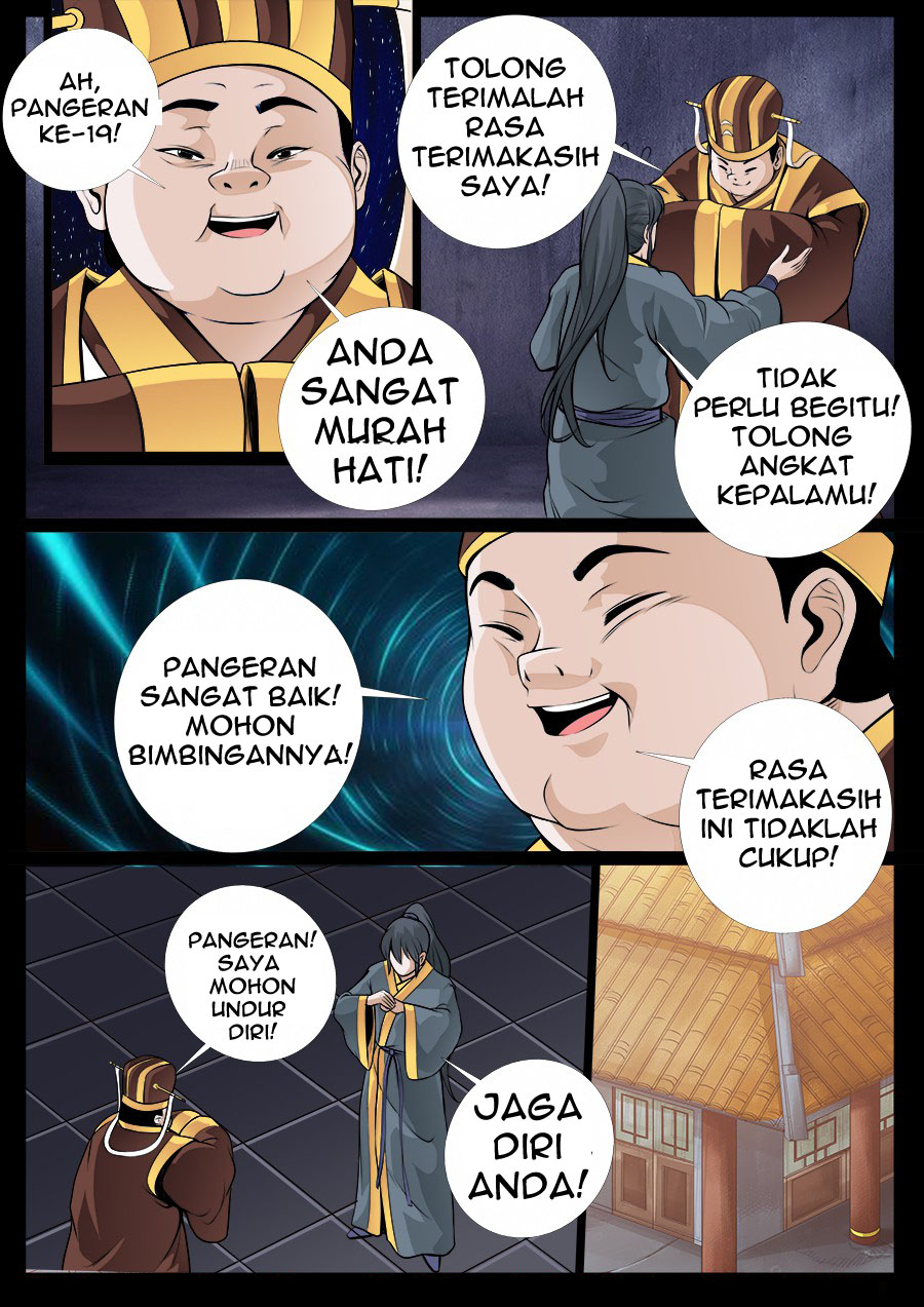 Dragon King of the World Chapter 49 Gambar 7