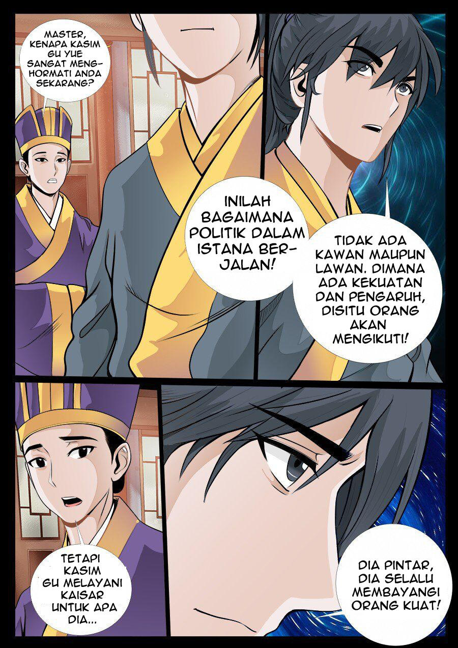 Dragon King of the World Chapter 49 Gambar 8