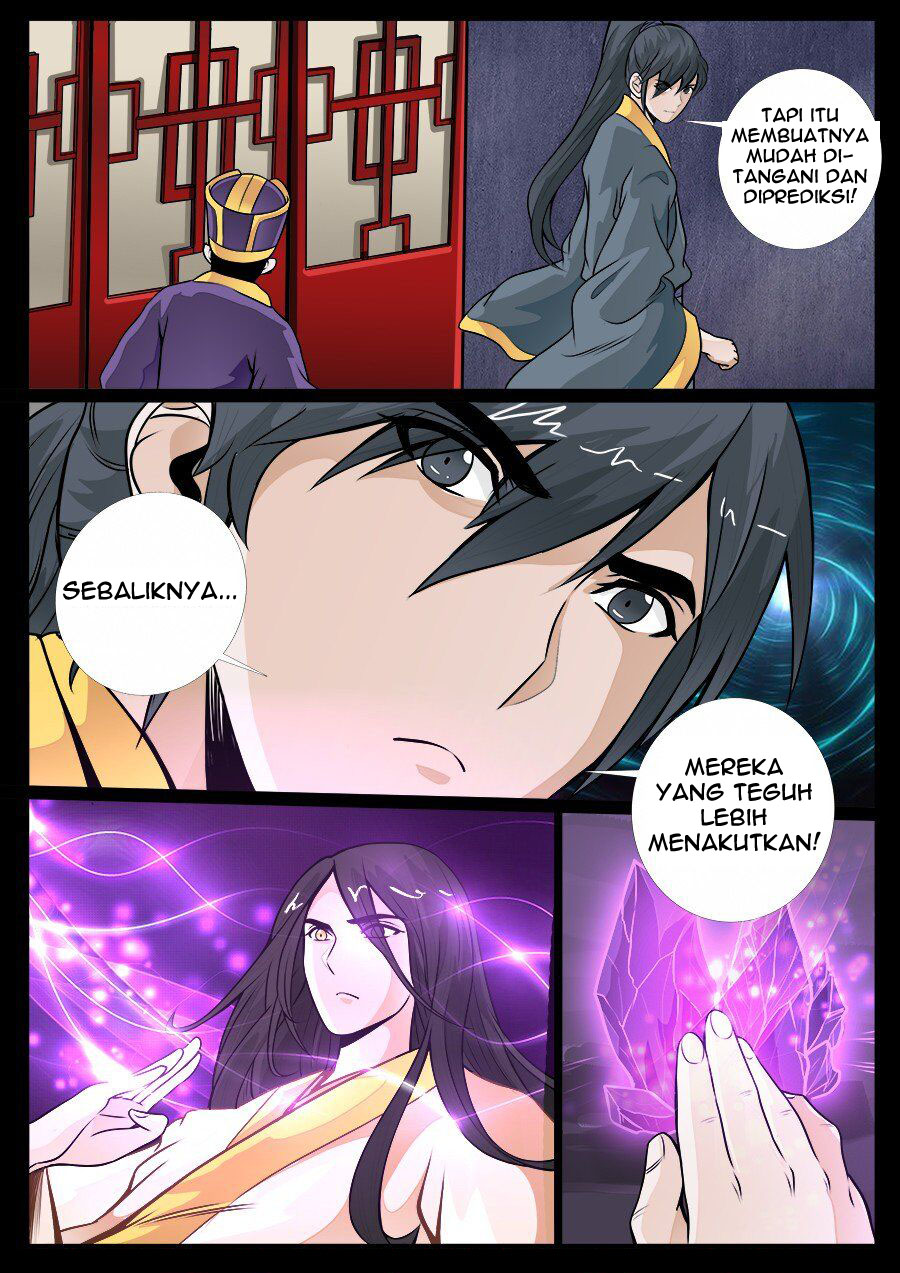 Dragon King of the World Chapter 49 Gambar 9