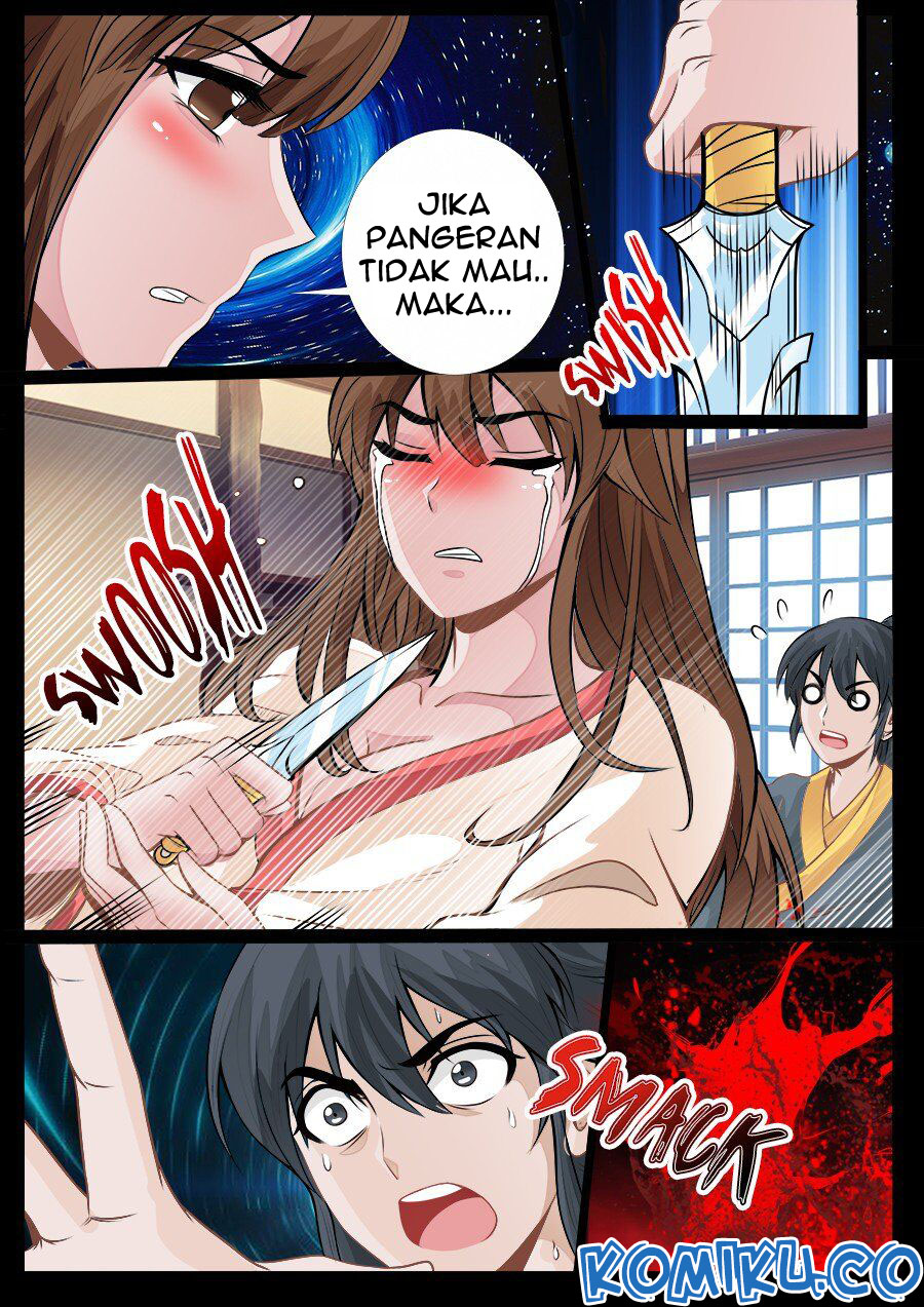 Dragon King of the World Chapter 50 Gambar 10