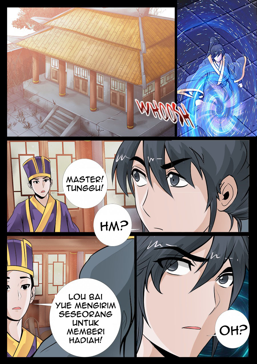 Dragon King of the World Chapter 50 Gambar 3