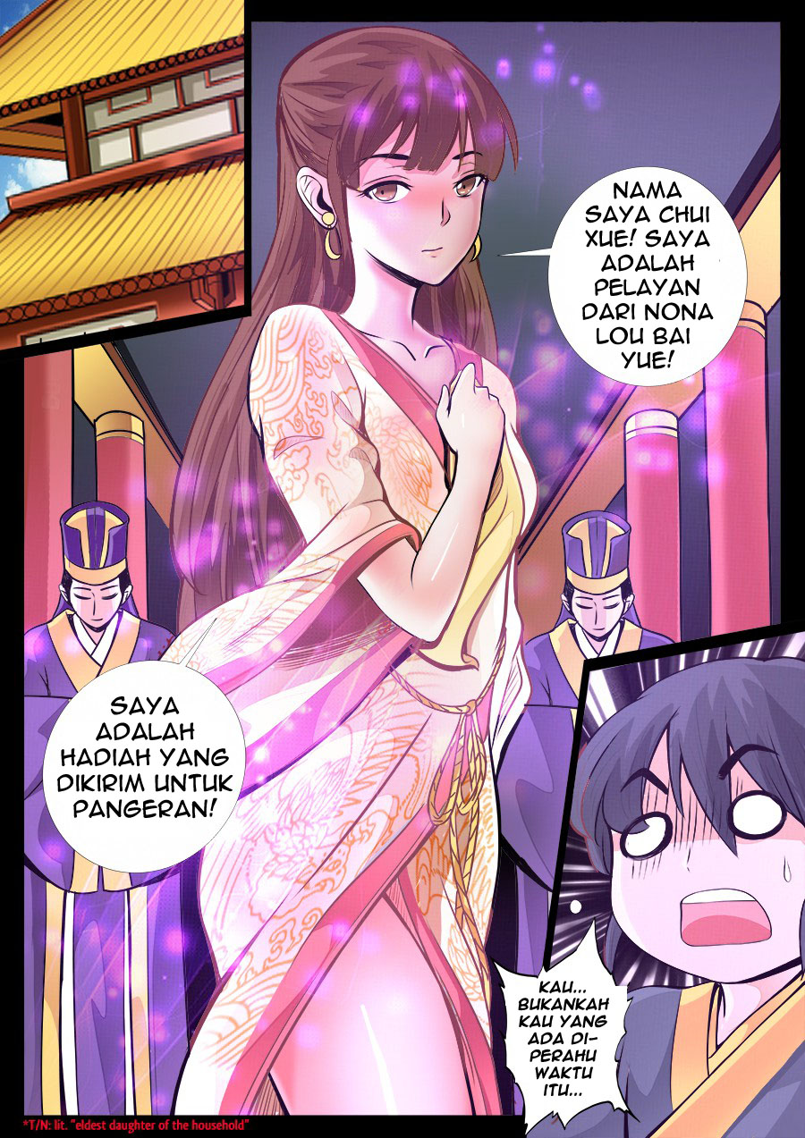 Dragon King of the World Chapter 50 Gambar 4