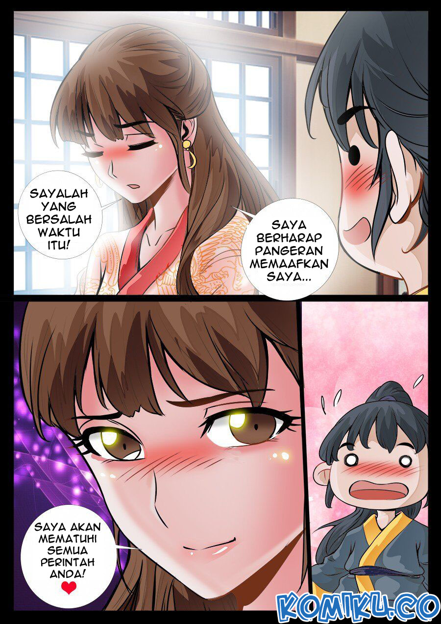 Dragon King of the World Chapter 50 Gambar 5