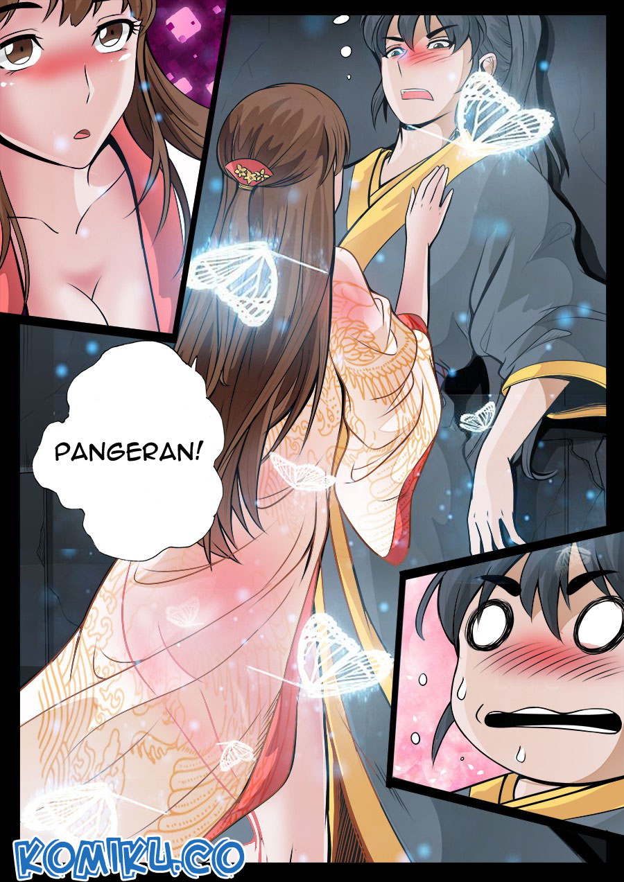 Dragon King of the World Chapter 50 Gambar 6