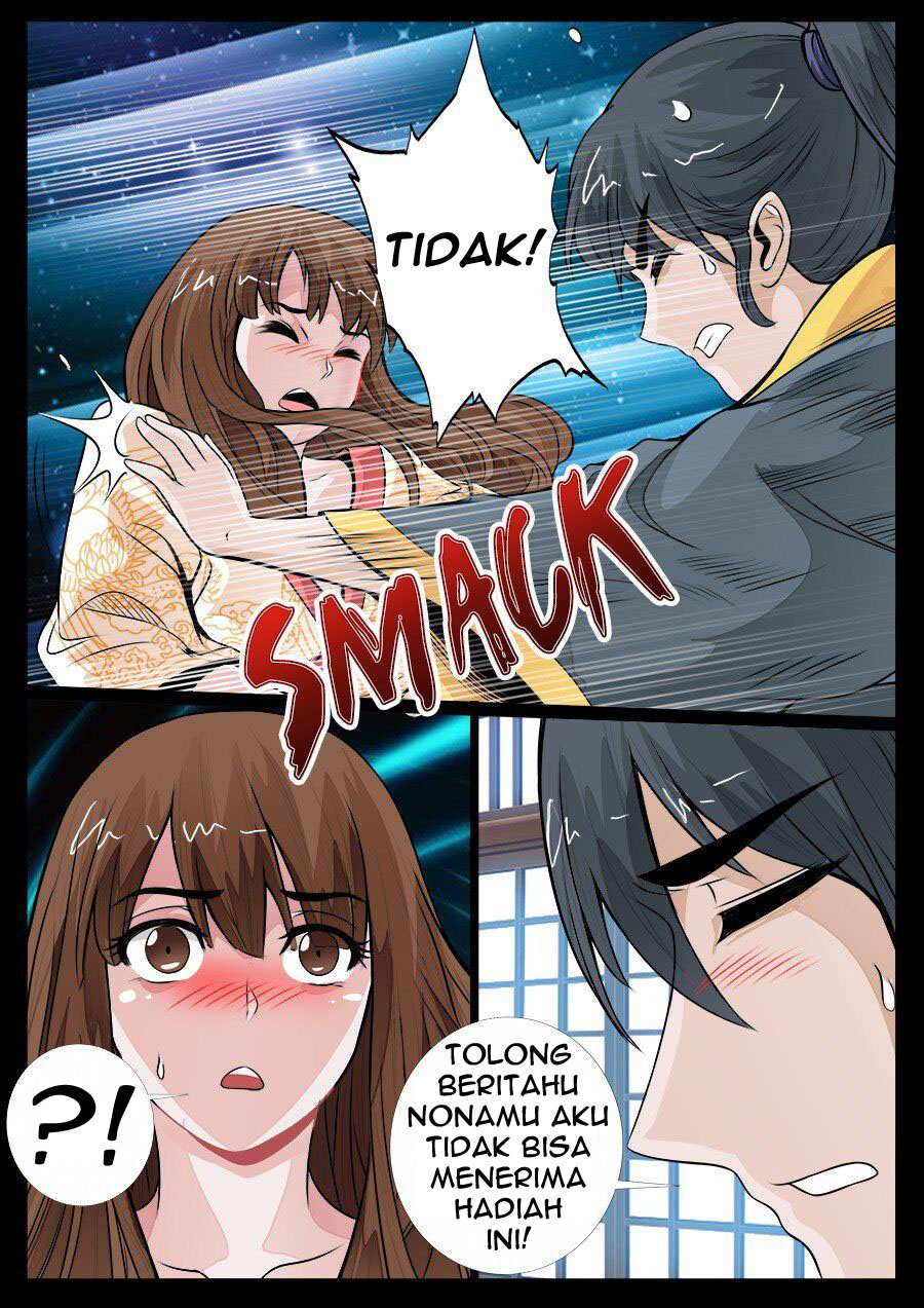 Dragon King of the World Chapter 50 Gambar 7