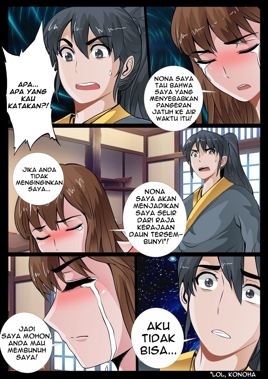 Dragon King of the World Chapter 50 Gambar 9