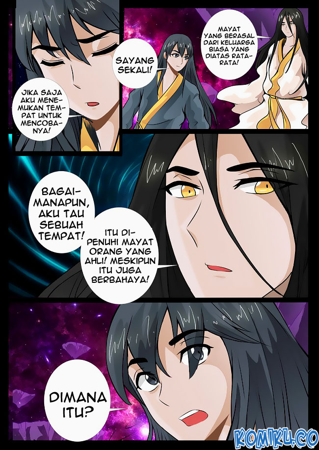 Dragon King of the World Chapter 52 Gambar 10