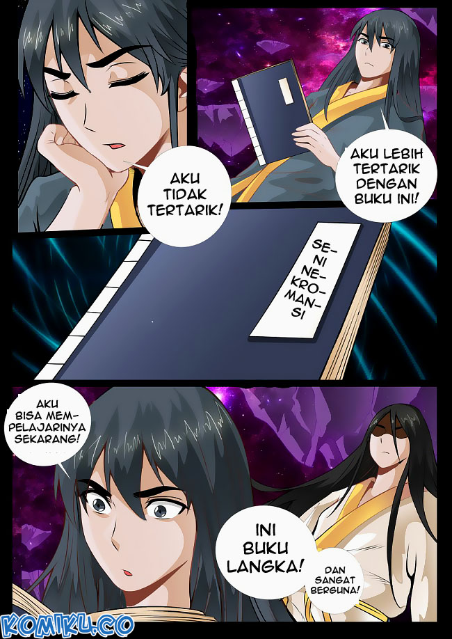 Dragon King of the World Chapter 52 Gambar 8