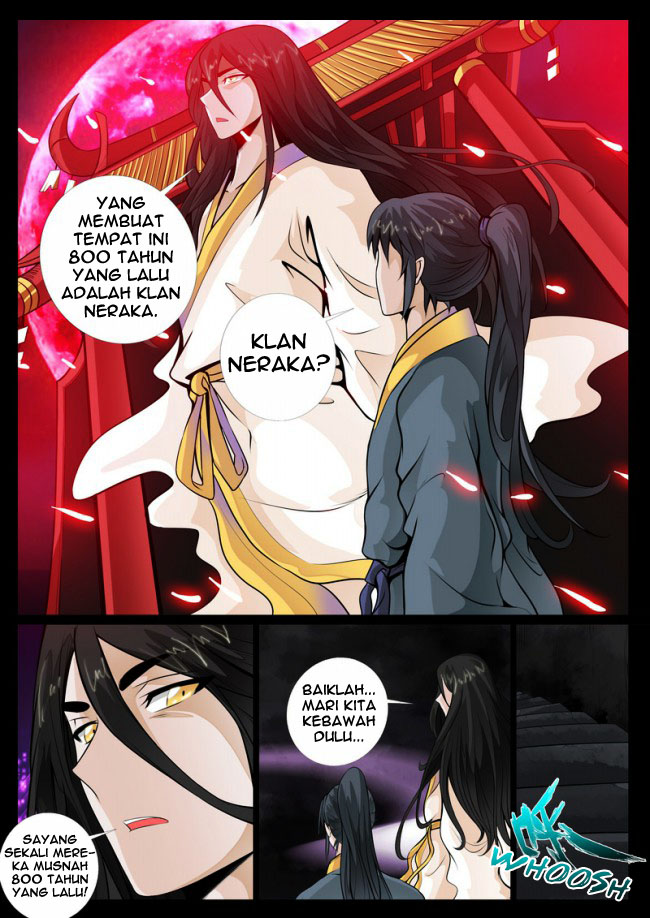 Dragon King of the World Chapter 54 Gambar 5