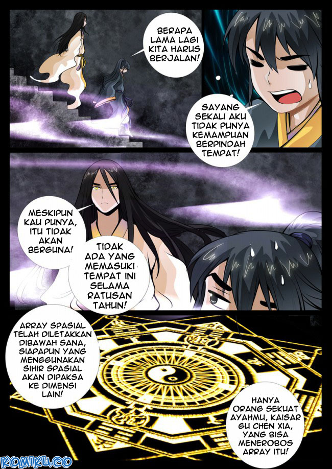 Dragon King of the World Chapter 54 Gambar 6