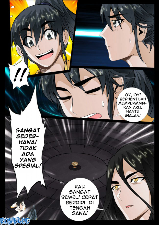 Dragon King of the World Chapter 54 Gambar 8