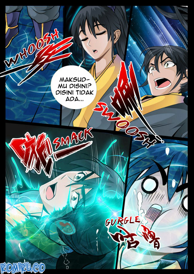 Dragon King of the World Chapter 54 Gambar 9