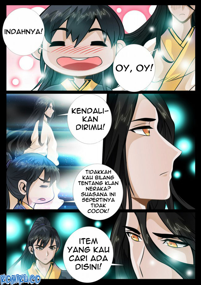 Dragon King of the World Chapter 55 Gambar 4