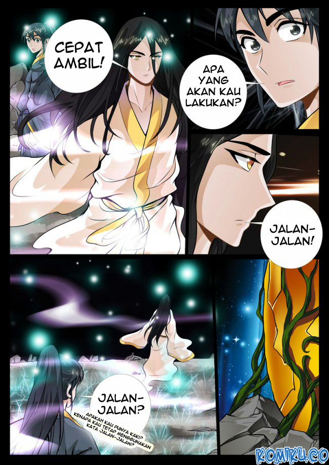 Dragon King of the World Chapter 55 Gambar 6