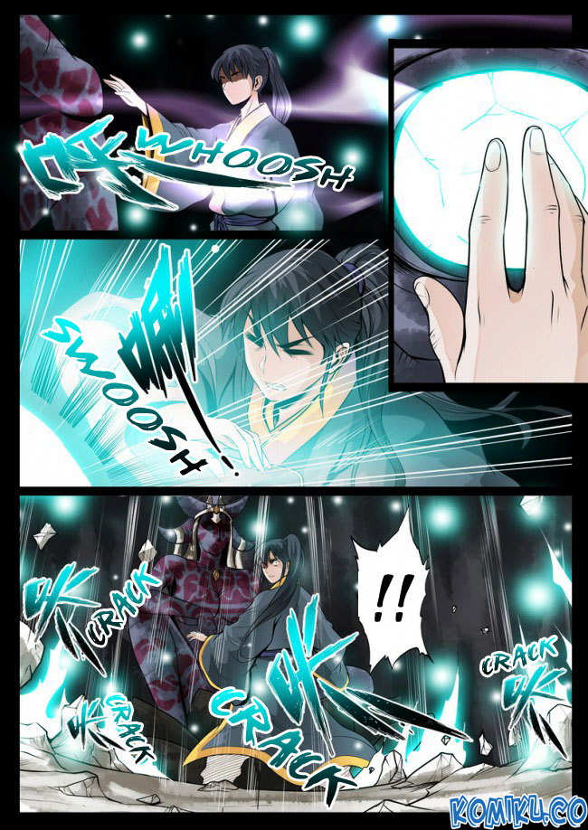 Dragon King of the World Chapter 55 Gambar 9