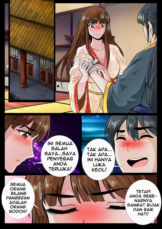 Dragon King of the World Chapter 51 Gambar 4